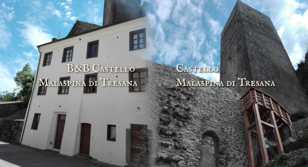 B&B Castello Malaspina Di Tresana Dış mekan fotoğraf