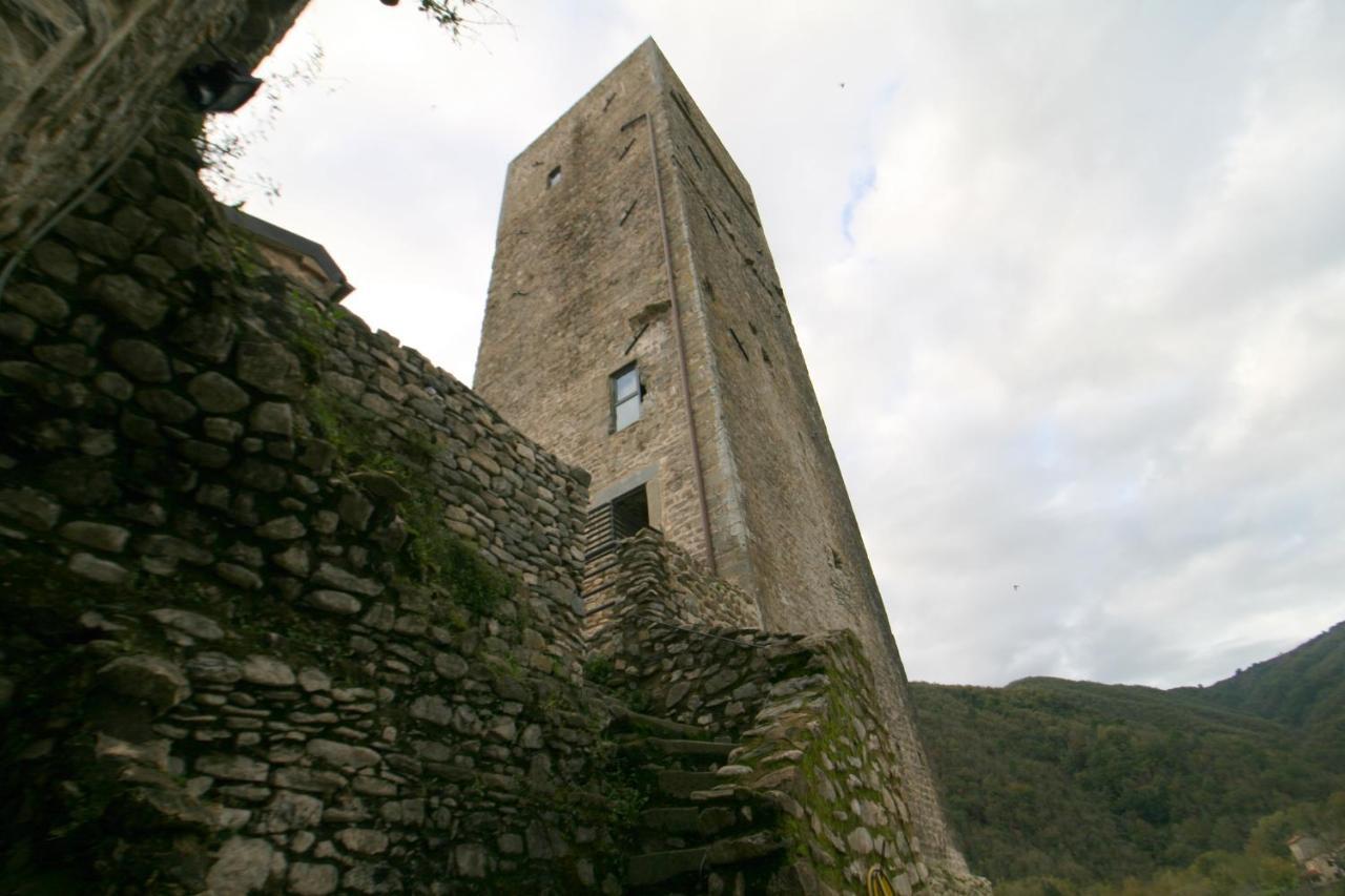 B&B Castello Malaspina Di Tresana Dış mekan fotoğraf