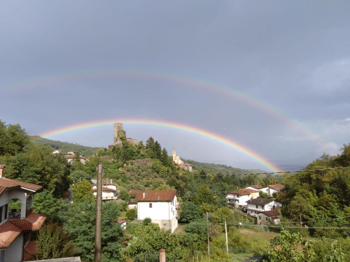 B&B Castello Malaspina Di Tresana Dış mekan fotoğraf